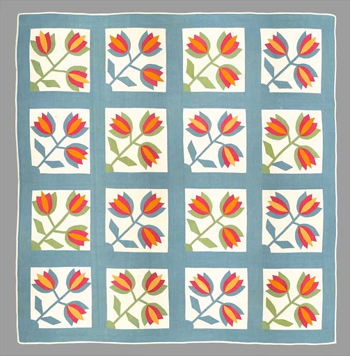 Tulip Quilt