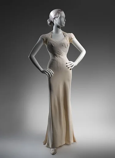 Evening dress