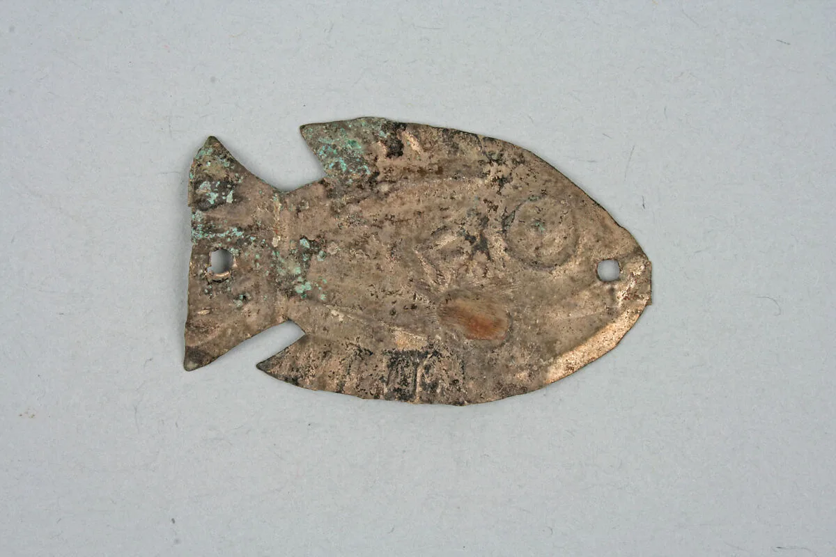 Costume Ornament — Unknown