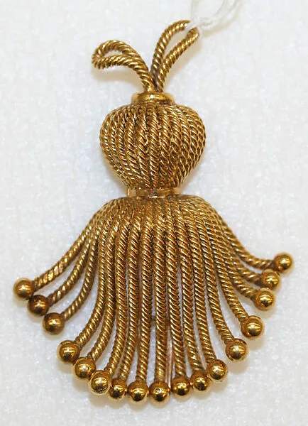 Brooch — Hermès