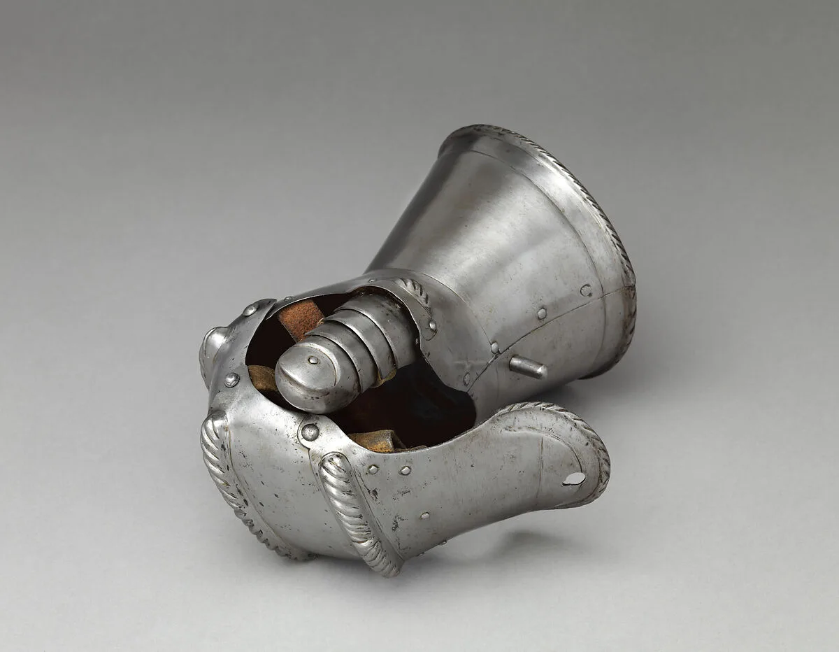 Locking Gauntlet for the Tournament — Unknown
