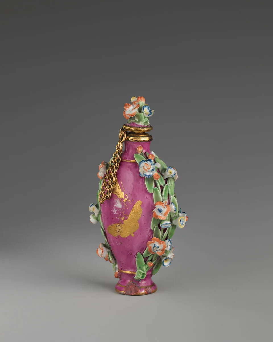 Flagon — Chelsea Porcelain Manufactory