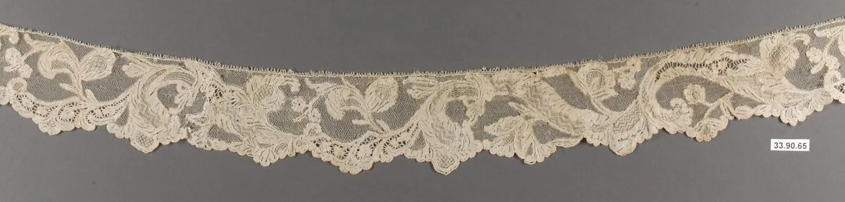 Edging — Unknown
