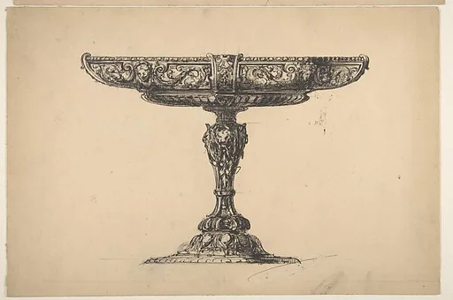 Design from the Workshop of Froment-Meurice