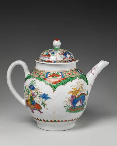Teapot