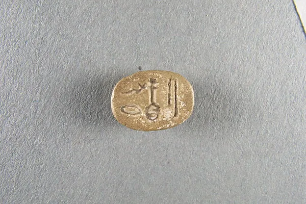 Scarab — Unknown