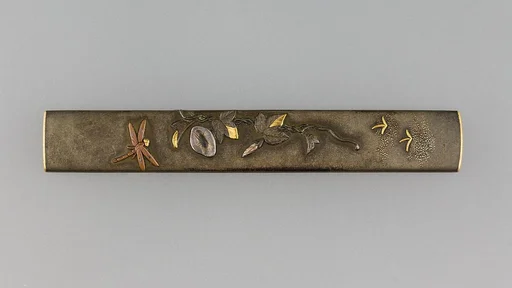 Knife Handle (Kozuka)