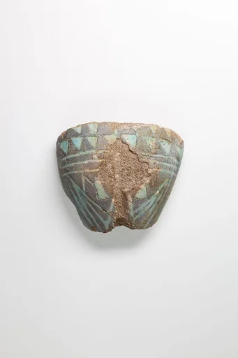 Vase fragment