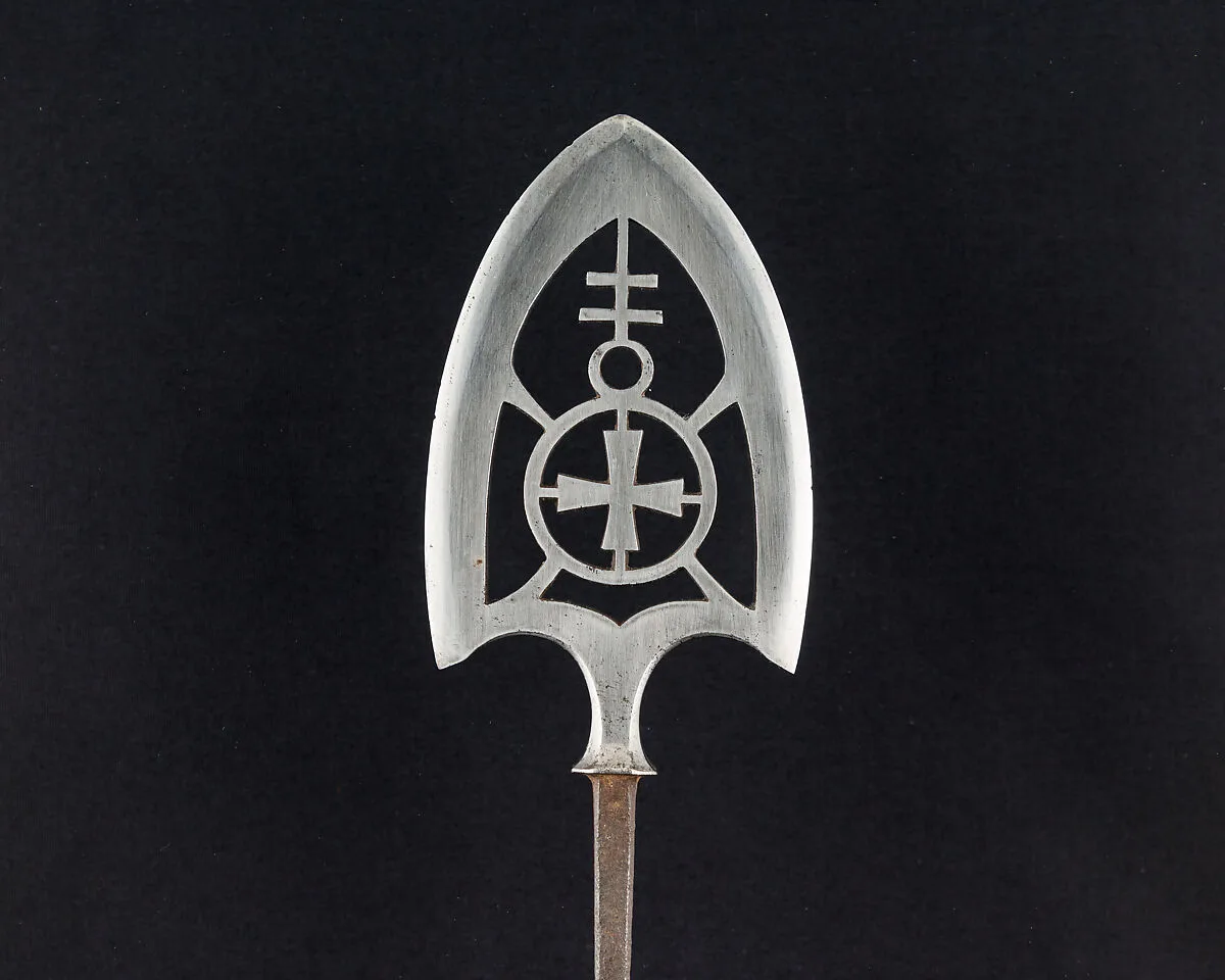 Arrowhead (<i>Yanone</i>) — Unknown