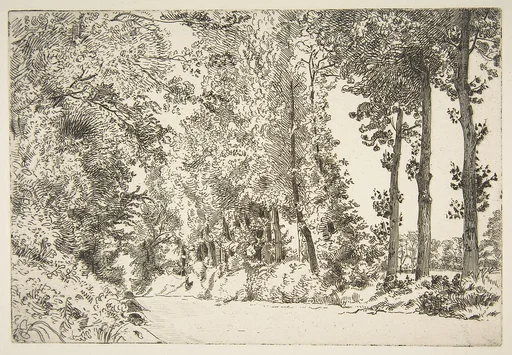 Rue des Bruyères, à Sèvres