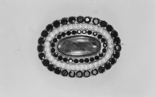 Mourning Pin