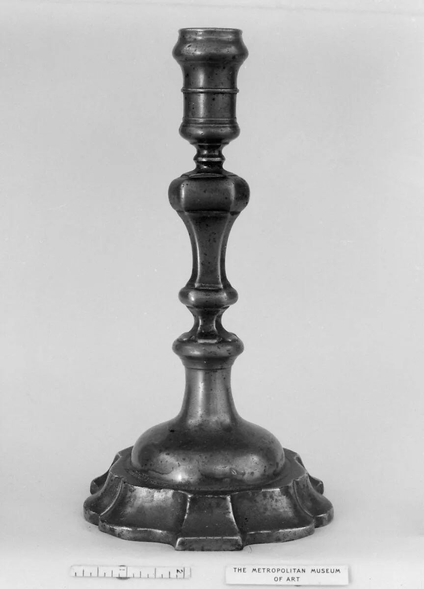 Candlestick — Unknown