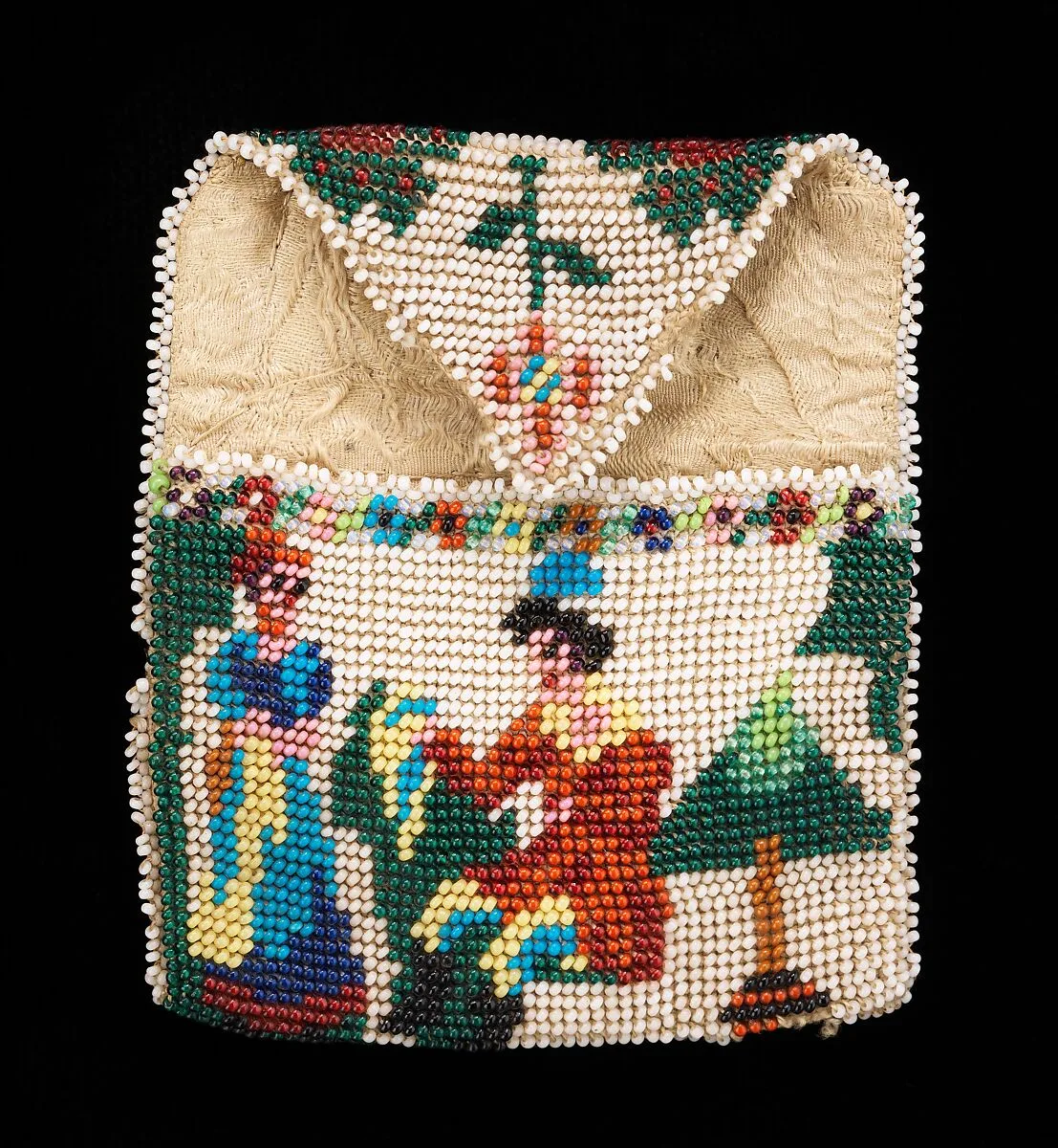 Coin purse — Unknown
