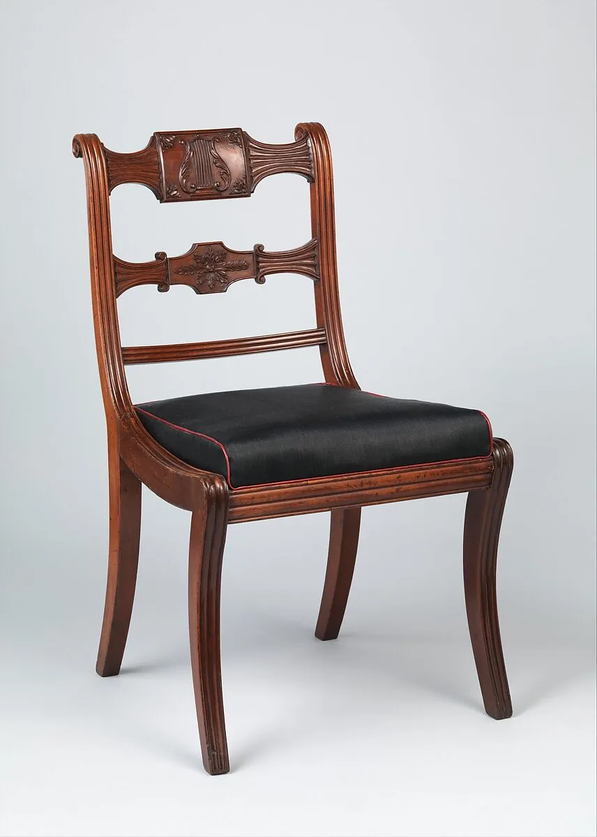 Side Chair — Unknown