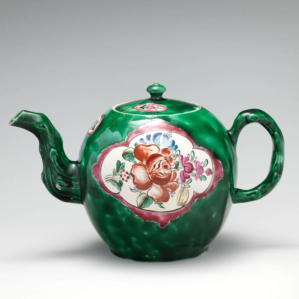 Teapot — Unknown