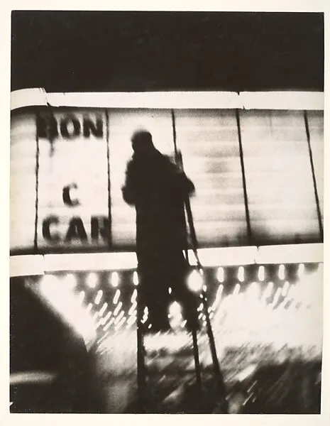 New York — William Klein