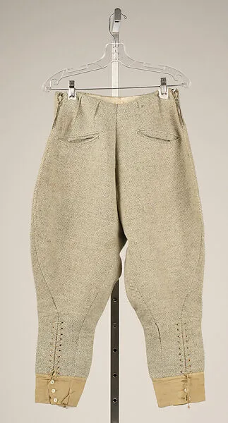 Ski trousers — House of Lanvin|Jeanne Lanvin