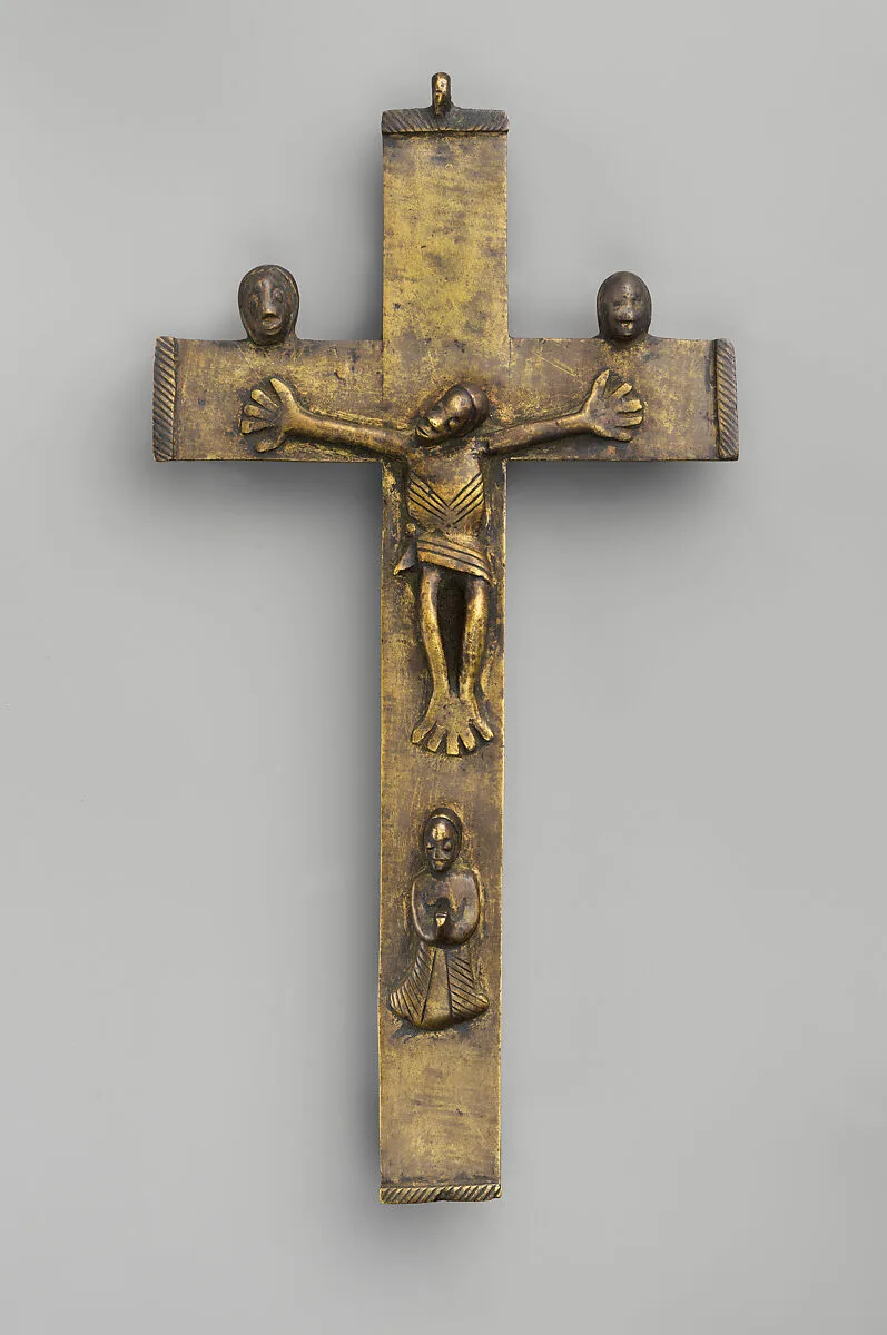 Crucifix — Unknown