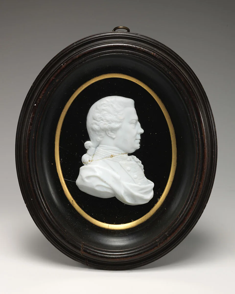 Augustus, Admiral Viscount Keppel (1725–1786) — James Tassie