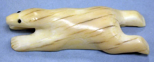 Ivory Bear