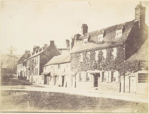 [Houses on Village Street]
