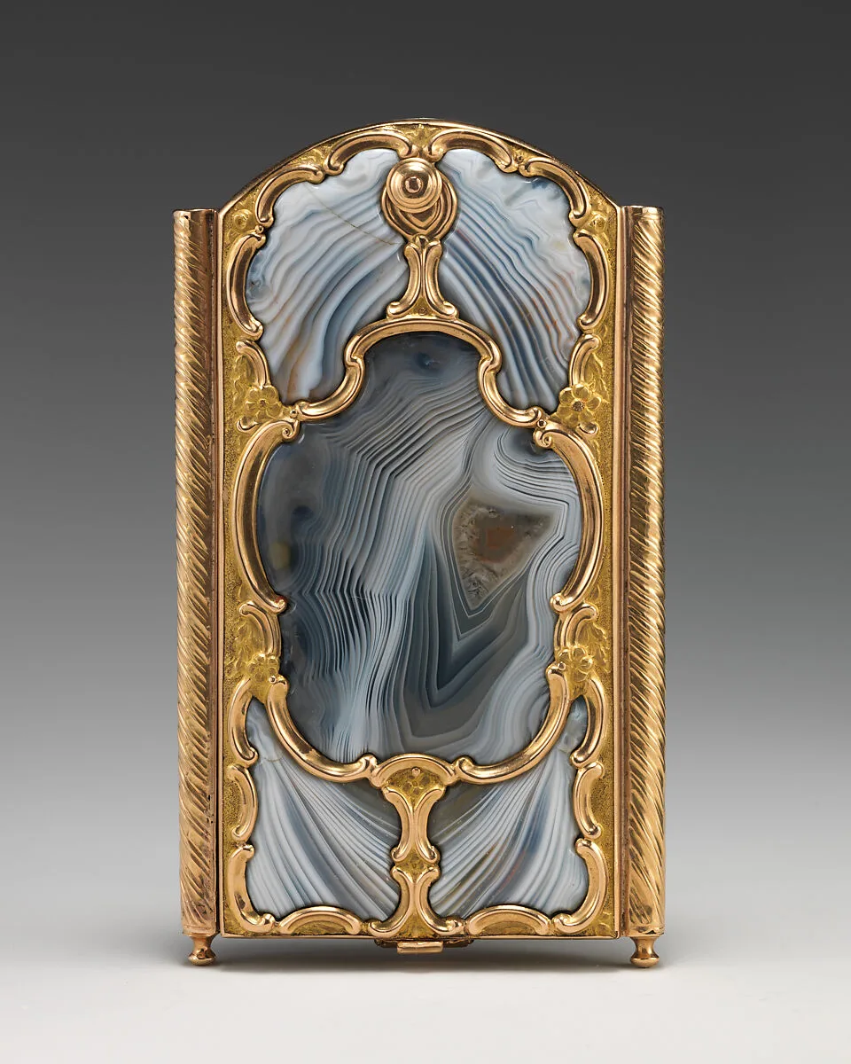 Étui porte-tablettes — Unknown