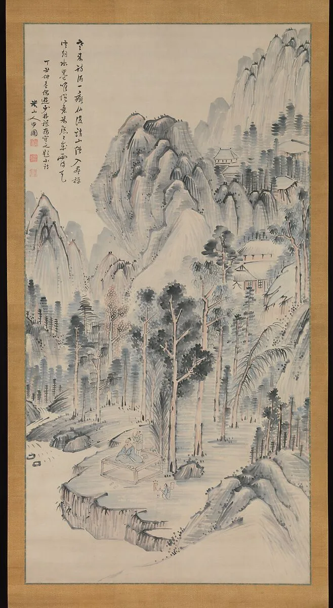 Untitled — Okada Beisanjin