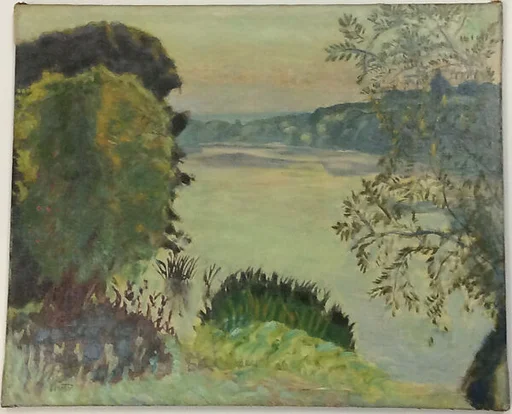 The Seine at Vernon