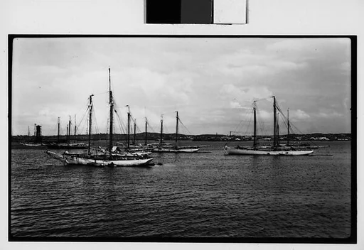 [Ships in Harbor, Casablanca District, Havana, Cuba]