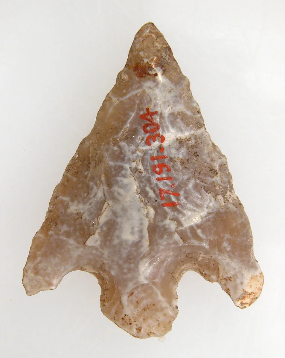 Arrowhead — Unknown