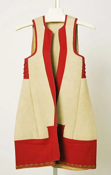 Jacket — Unknown