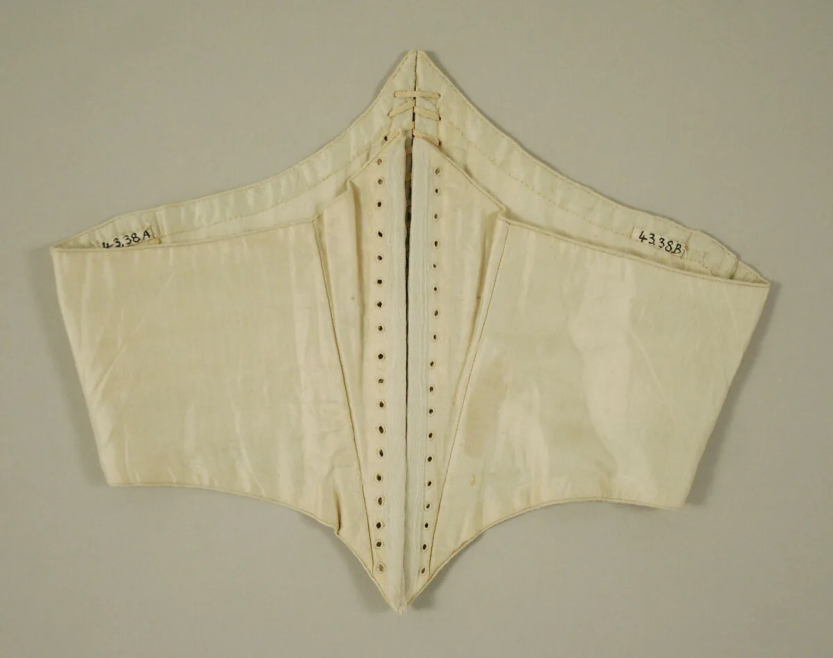 Corselet — Unknown