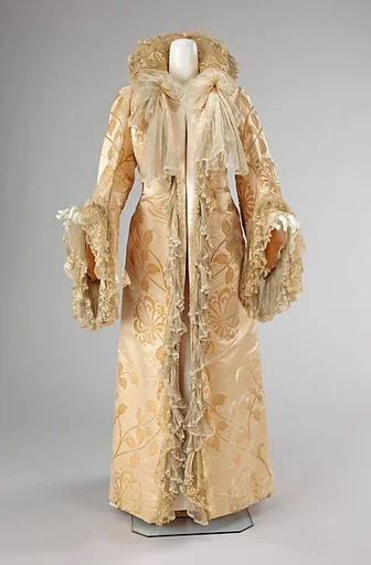 Evening coat