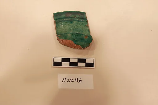 Ceramic Fragment