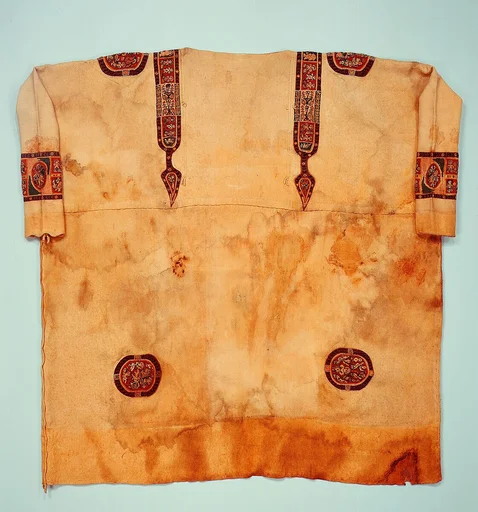 Richly Decorated Tunic