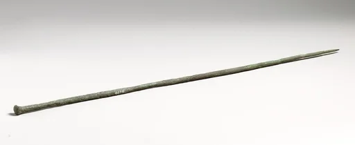Bronze pin