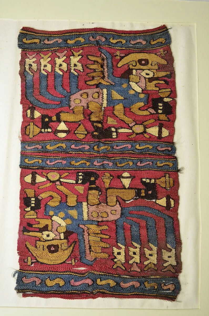 Coca Bag — Unknown