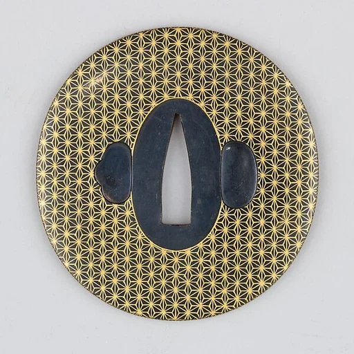 Sword Guard (Tsuba)