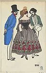 Biedermeier Fashion — Wiener Werkstätte|Remigius Geyling