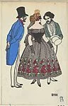 Biedermeier Fashion
