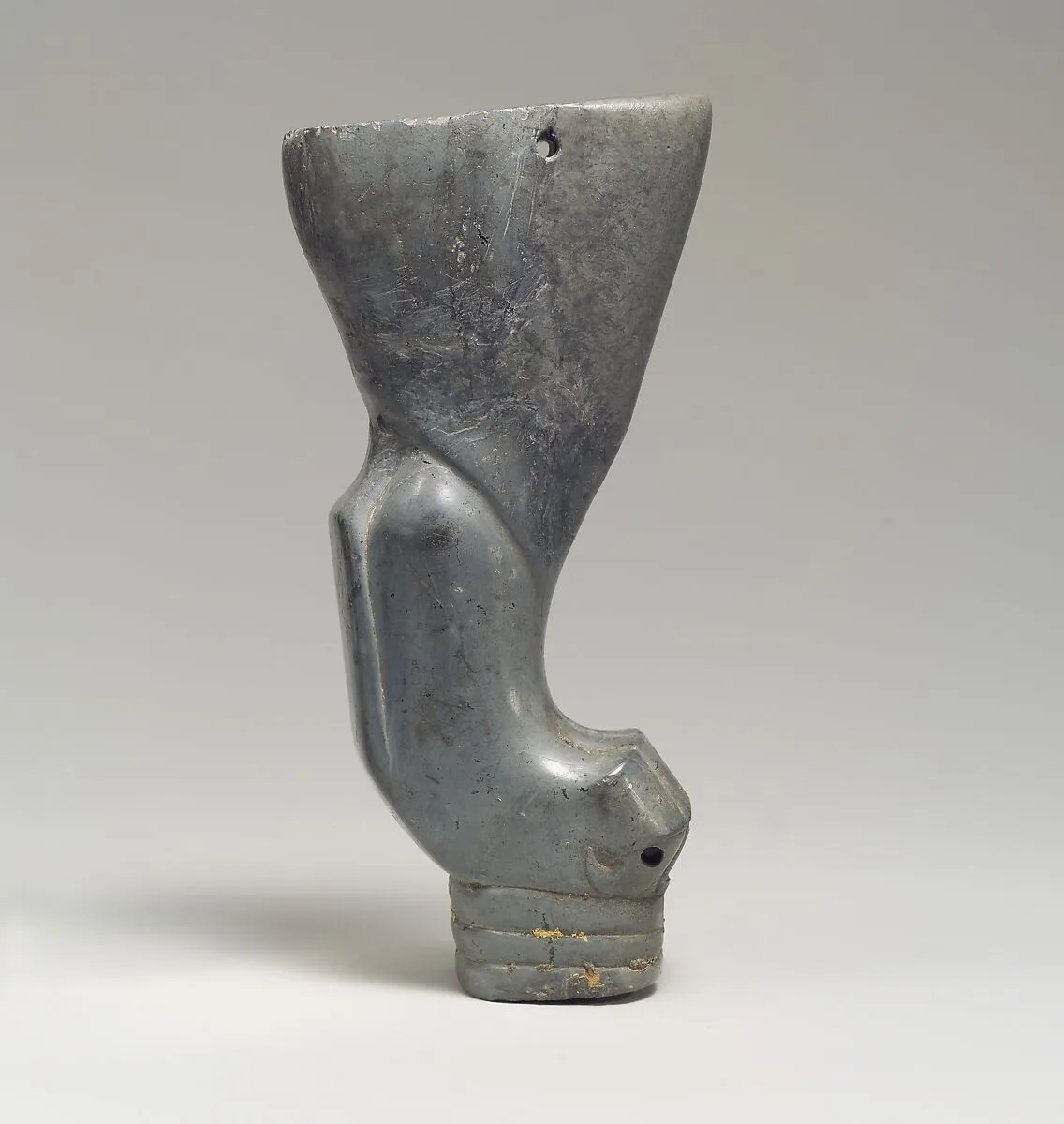 Furniture support: lion's leg — Unknown