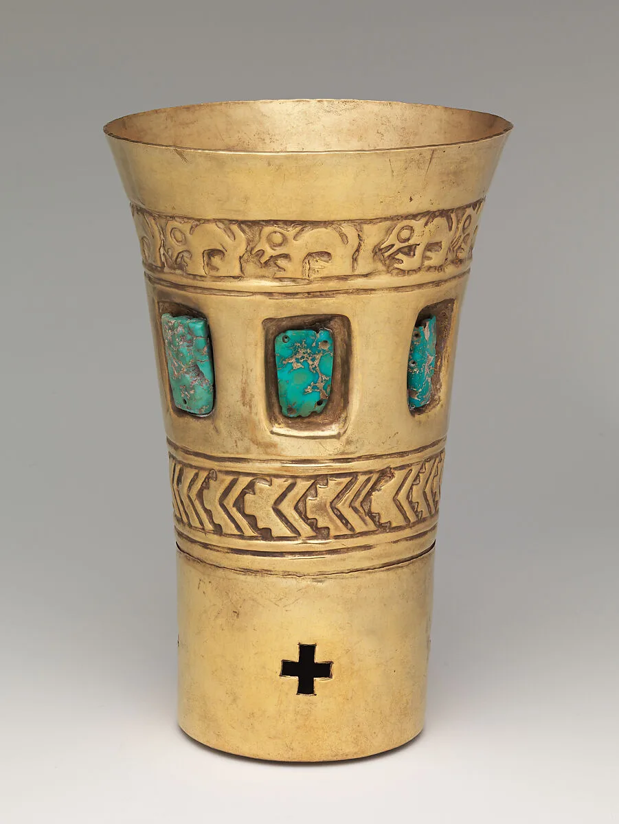 Rattle Beaker — Unknown