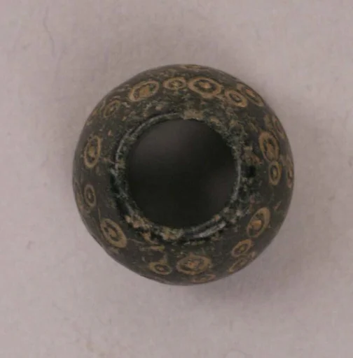 Button or Bead or Spindle Whorl