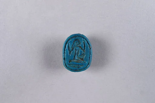 Scarab with a Representation of Heh