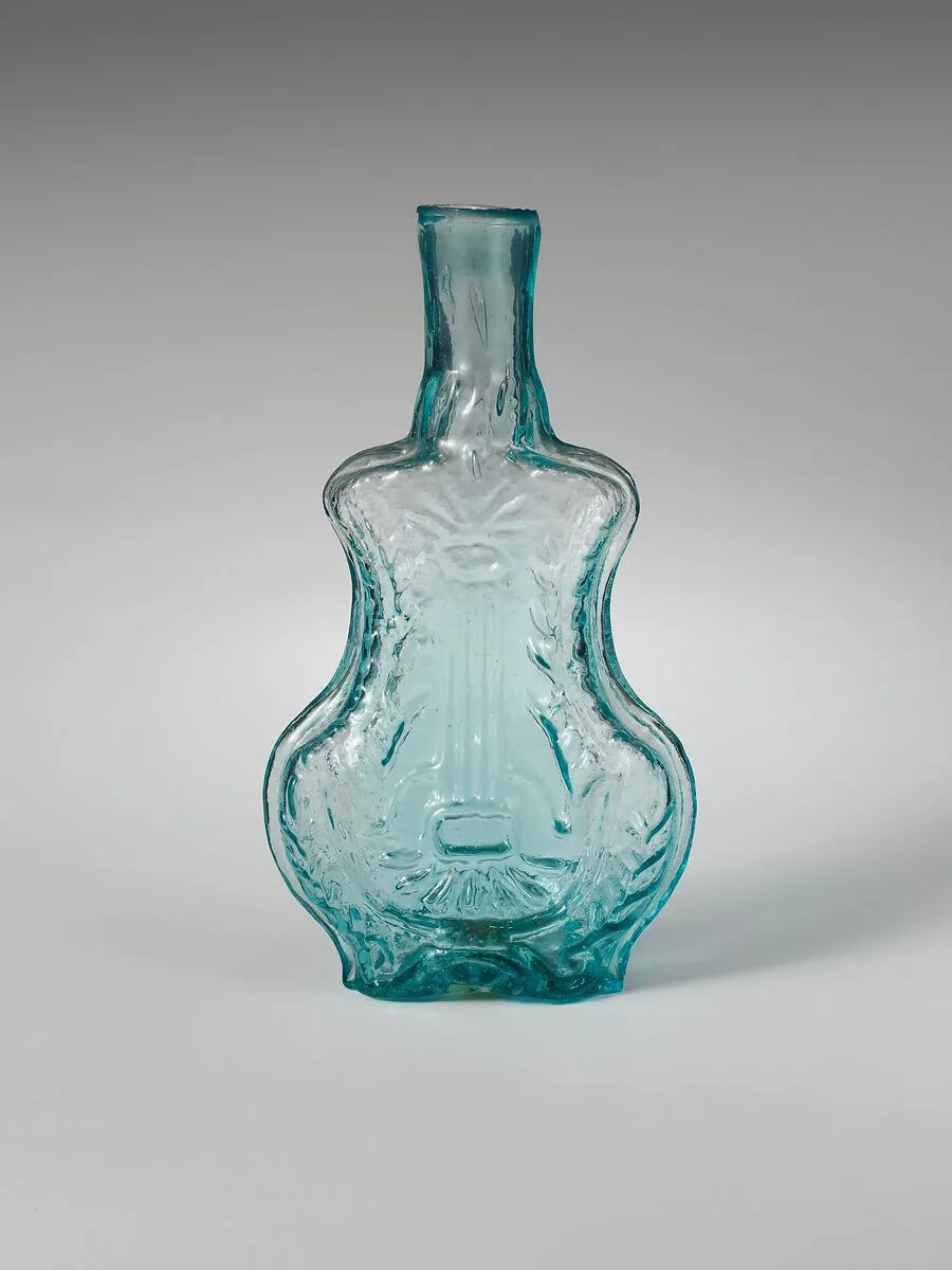 Perfume Bottle — Unknown