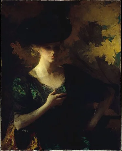 Portrait of a Lady