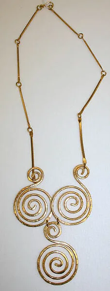 Necklace — Unknown