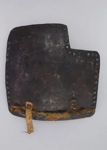 Right Half of Brigandine Breastplate