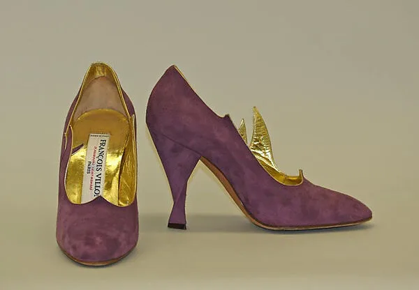 Shoes — François Villon