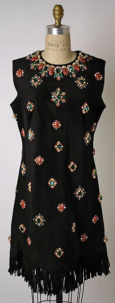 Cocktail dress — Yves Saint Laurent|Yves Saint Laurent